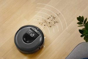 Energie Ried Roomba-i7
